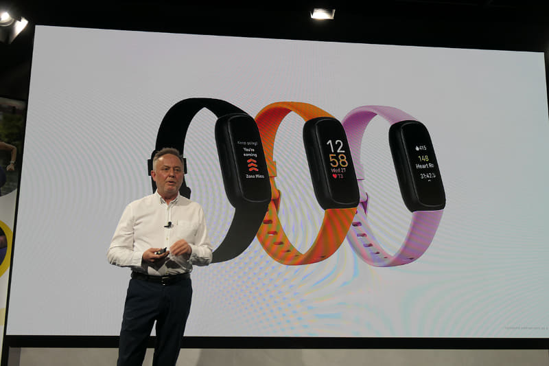 Inspire 3は3色展開