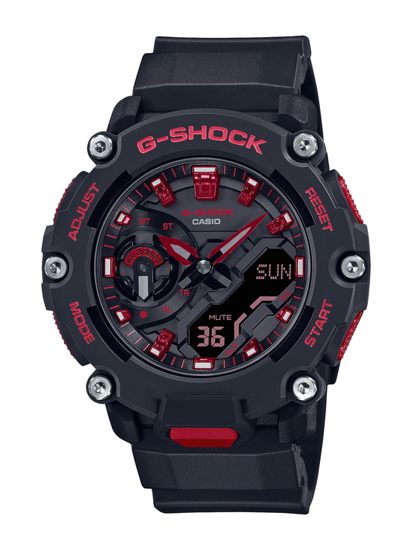 「GA-2200BNR-1AJF」(17,600円)