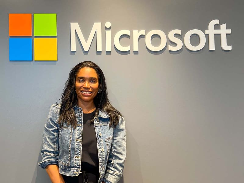 マイクロソフトCVP・Xbox ゲーム クリエイター エクスペリエンス統括のサラ・ボンド氏