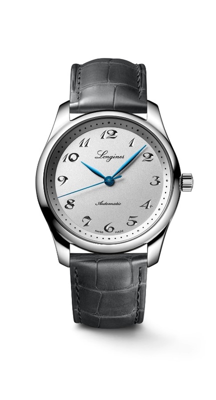 ロンジン マスターコレクション 190周年記念モデル(L2.793.4.73.2)、313,500円