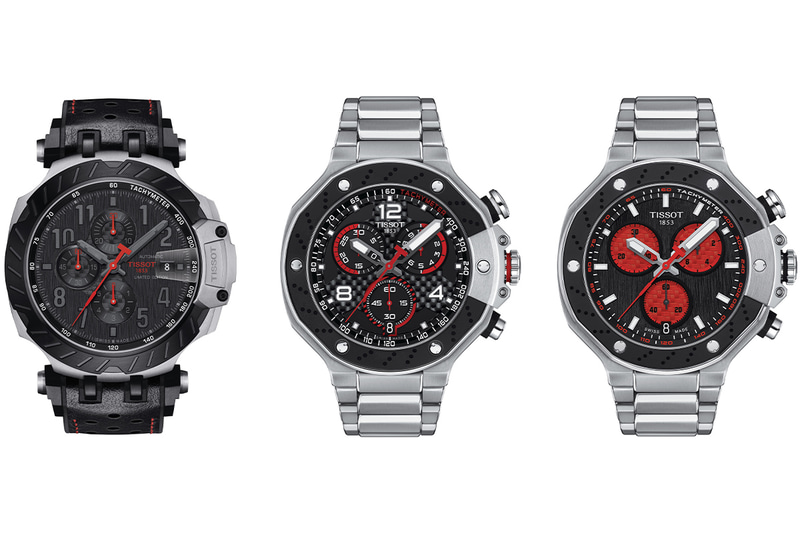 ティソ T-レース MotoGP コレクション