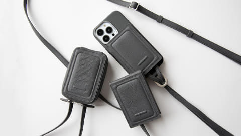 しぃちゃん　iPhoneケース ストラップセット 356ce6197ddf66fcb769a79703ba54