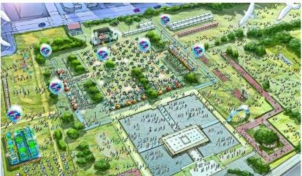 南部ブロック催事イメージ