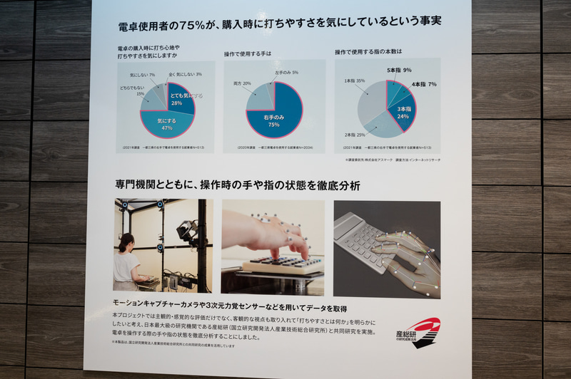 最適な角度を検証