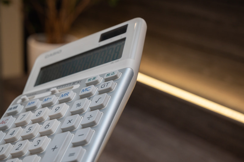 最適な角度を検証