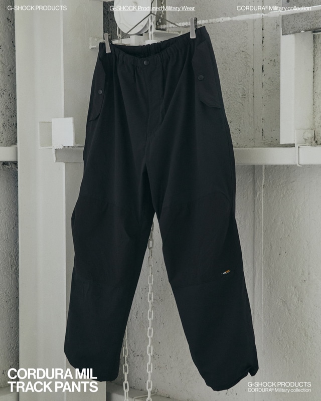 CORDURA MIL TRACK PANTS