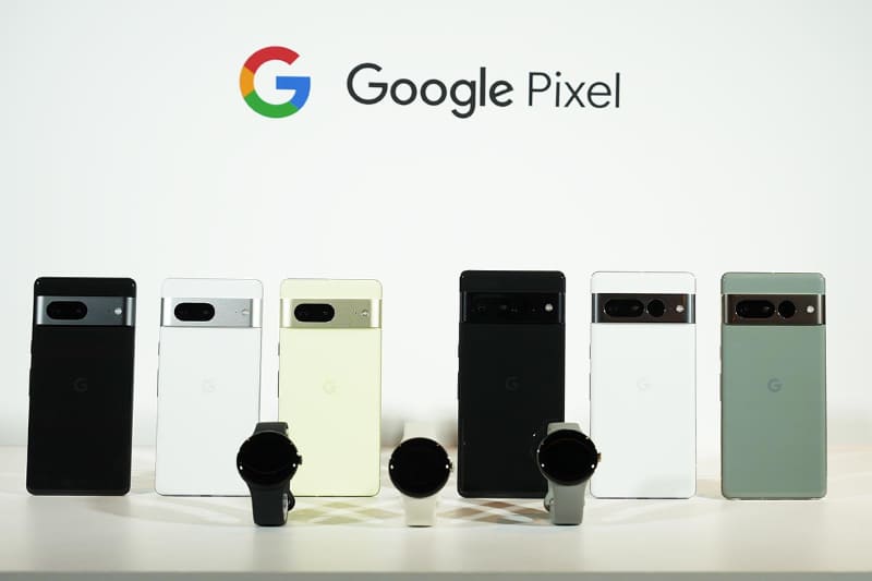 新Pixelシリーズ
