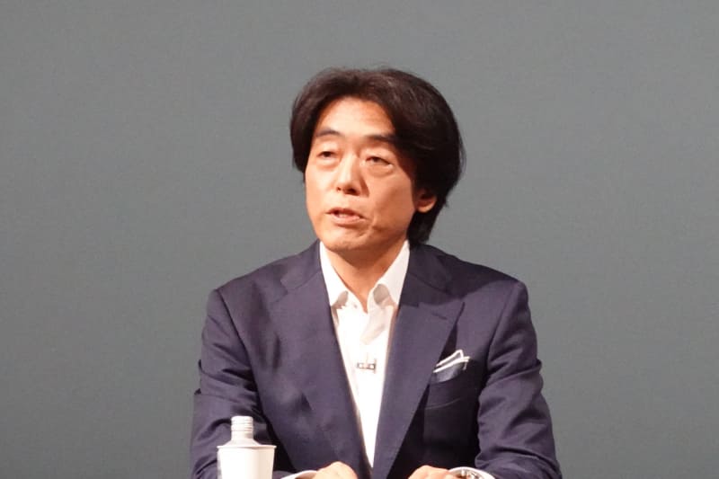 ソニー・ホンダモビリティ代表取締役社長兼COO 川西泉氏