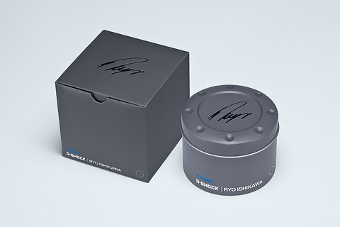 G-SHOCK、石川遼モデル第3弾「DW-5600RI22」 - Impress Watch