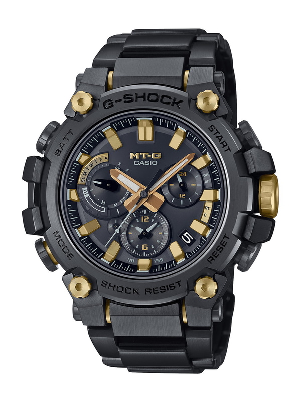 G-SHOCK MT-G MTG-B3000BDE-1AJR、165,000円