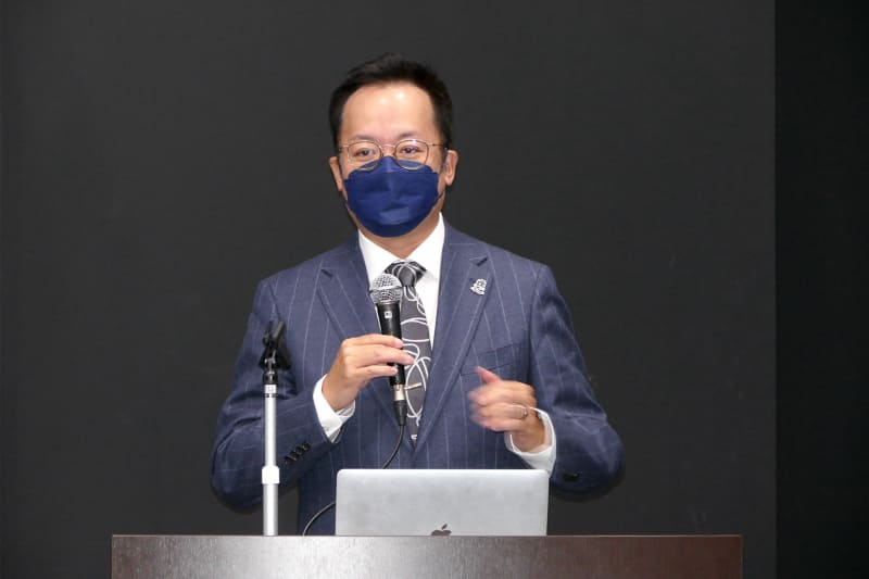 東京大学 先端科学技術研究センター 教授、JST ERATO 稲見自在化身体プロジェクト研究総括 稲見昌彦氏