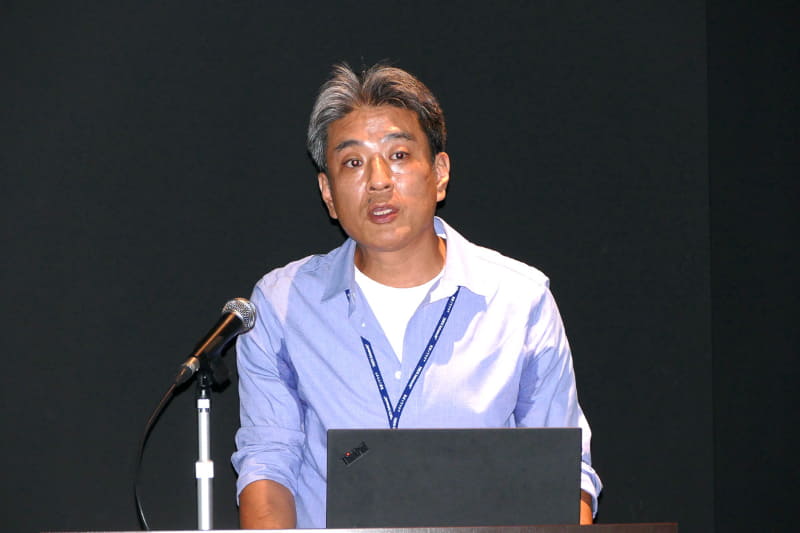 千葉工業大学 未来ロボット技術研究センター 副所長 大和秀彰氏