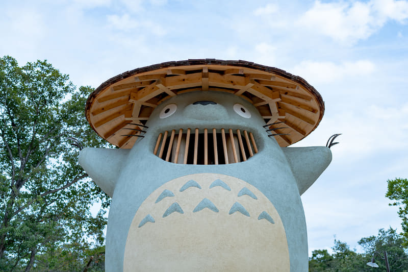 どんどこ森 © 2022 Studio Ghibli