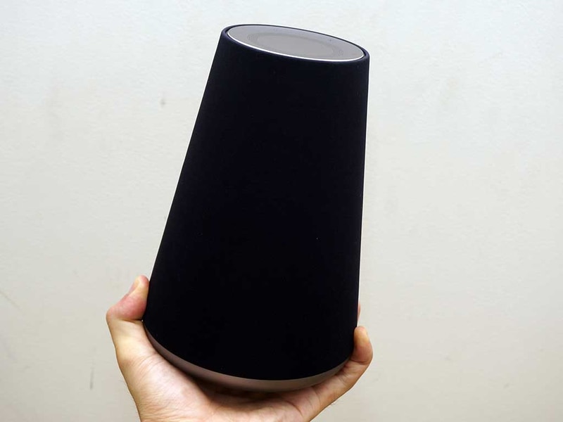 初代CLOVAのCLOVA WAVE