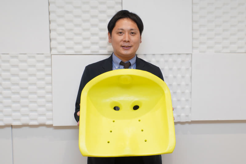 西川 東京オフィス 商品第2部 企画・開発担当の池田奨さん