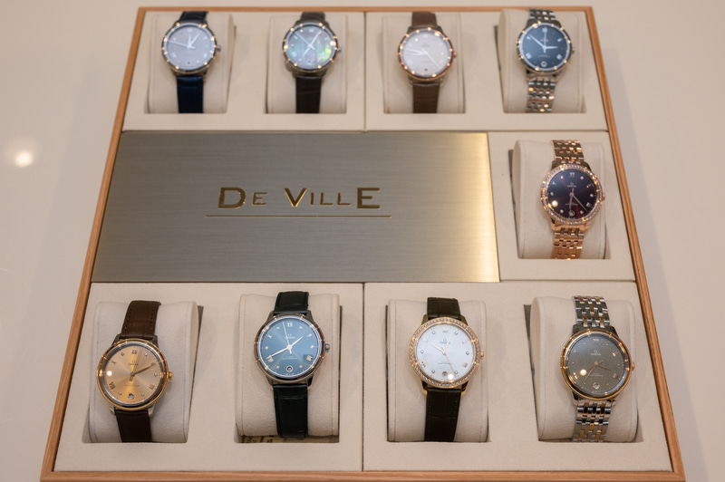 デ・ヴィル プレステージ(34mm)