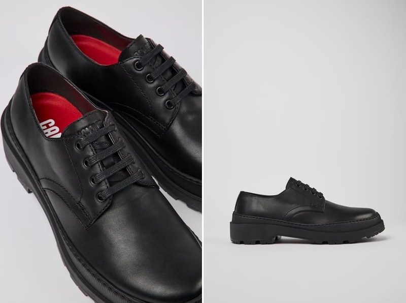 ダービーシューズ(男女兼用)、29,700円