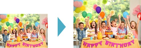 2Lサイズを印刷可能に