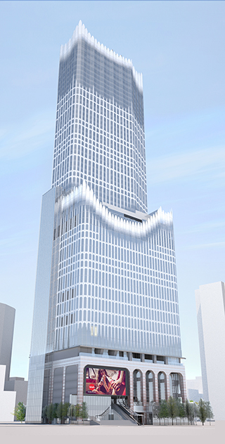 「東急歌舞伎町タワー」23年4月14日開業。国内最大級ナイトエンタメ施設 - Impress Watch