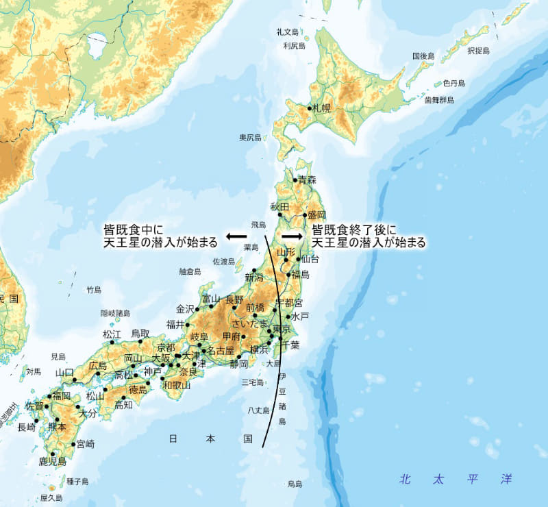 提供：国立天文台