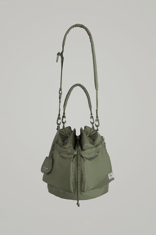 2WAY ツールバッグ HYKE Edition(LARGE)
