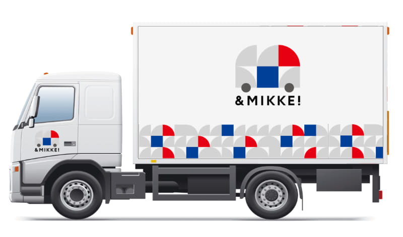 &MIKKE!車両