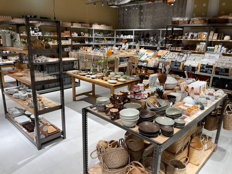 洗剤の量り売り