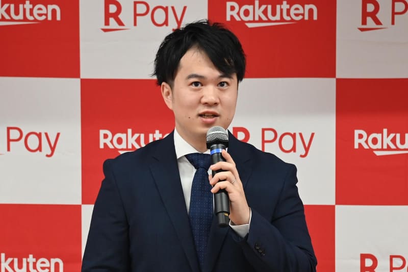 楽天ペイメント 楽天ペイ事業本部 マーケティング&編成部 ユーザーマーケティンググループ マネージャー 奥村祥語氏