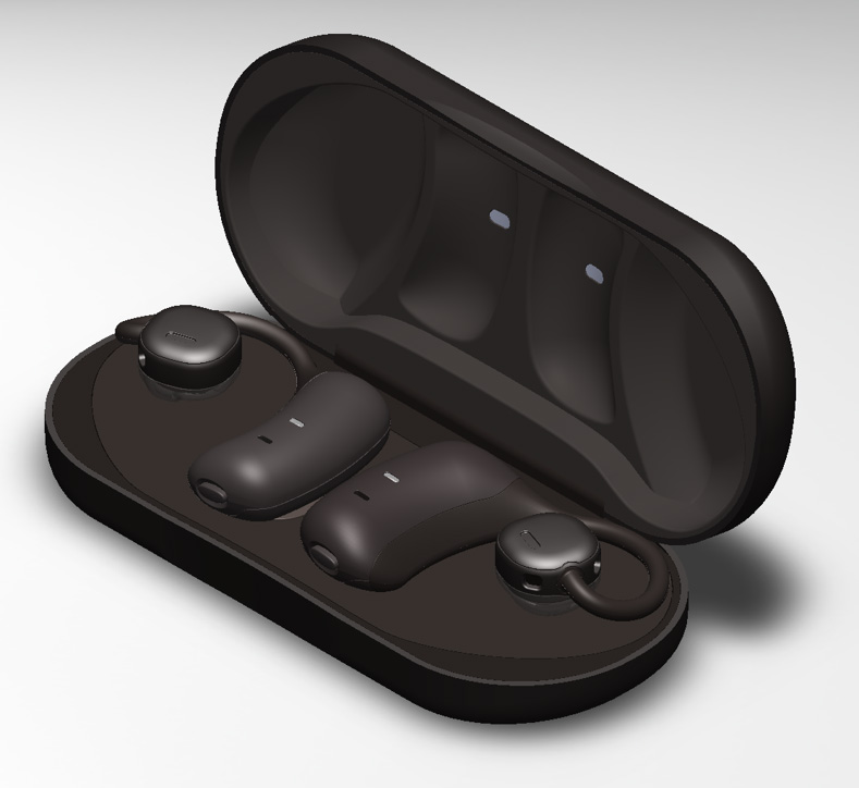 同製品のケース