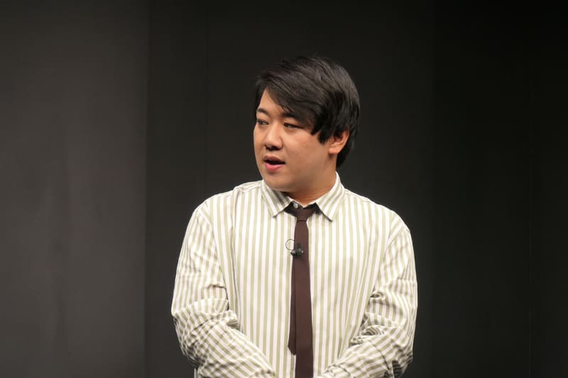 ニシダさん