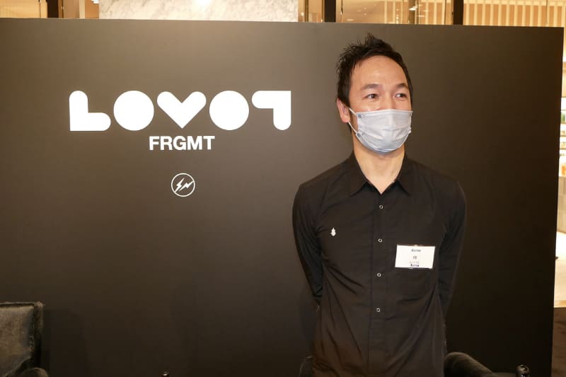 GROOVE X創業者 代表取締役社長 林要氏