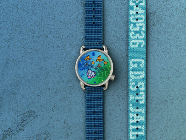 wena 3 –JOJO Jolyne Edition-(WNW-SN21A/L)