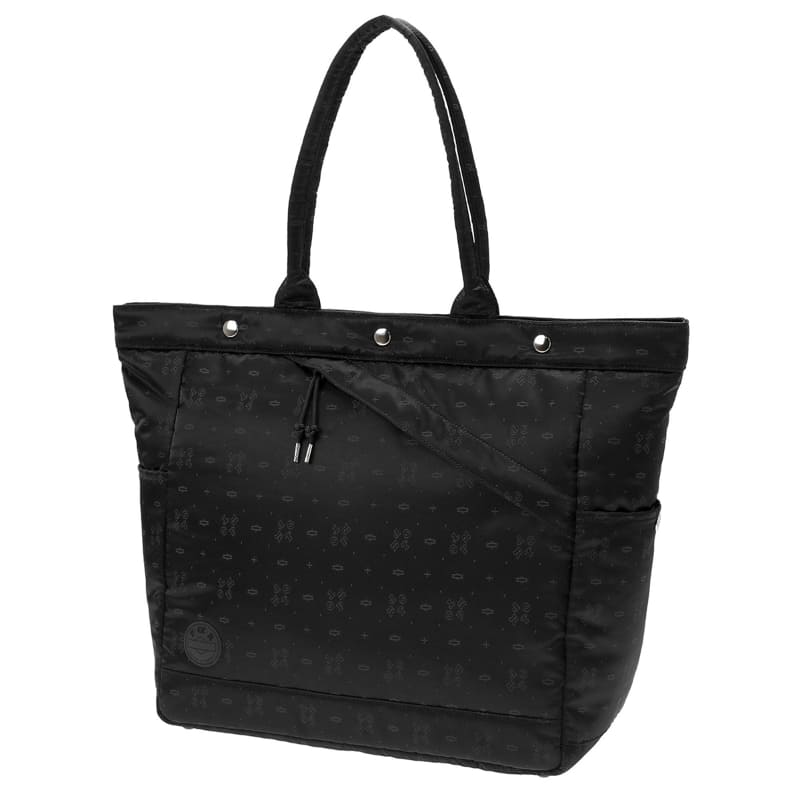 POTR MONOGRAM TOTE BAG