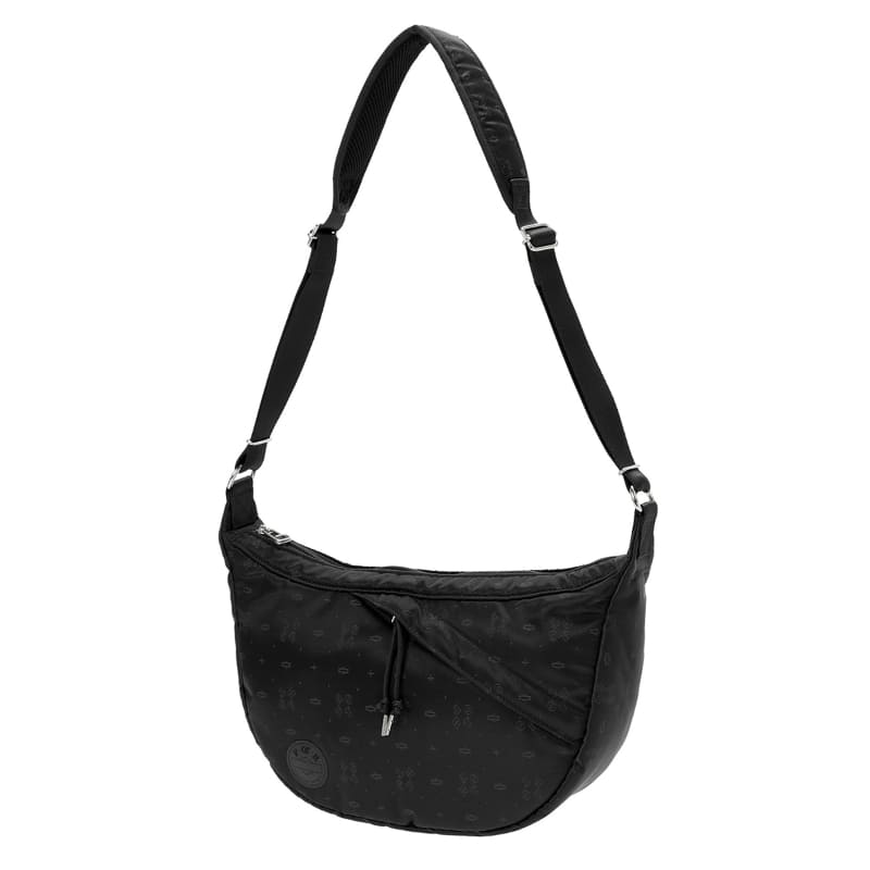 POTR MONOGRAM SHOULDER BAG