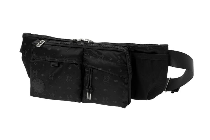 POTR MONOGRAM WAIST BAG(998-19807)