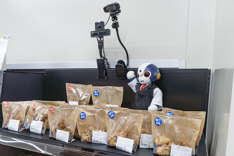 自薦・他薦ロボ