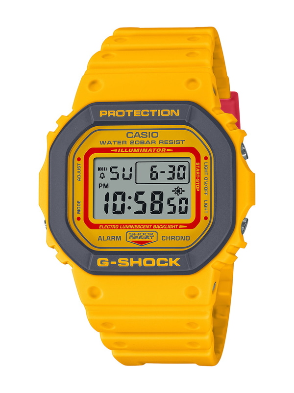 DW-5610Y-9JF、14,300円