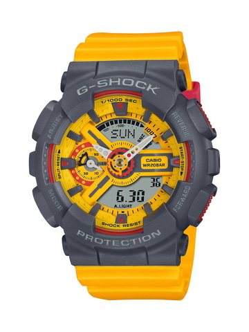 G-SHOCK GMD-S6900Y-9JF グレー/イエロー Casio G-Shock Women Digital GMD-S6900Y-9JF | Sakurawatches.com