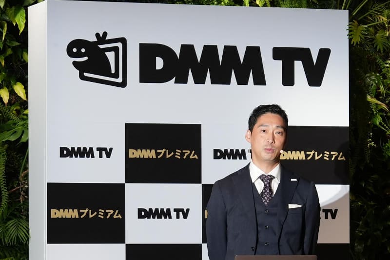 DMM.com 村中悠介COO