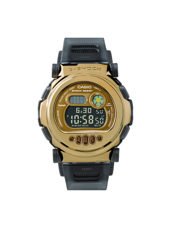 G-B001MVB、樹脂ベゼルを外したところ