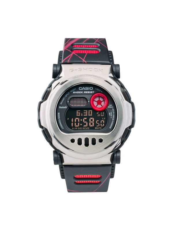 G-B001MVA、樹脂ベゼルを外したところ