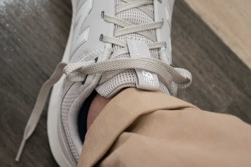 ダブルアイレットでループを作る締め方