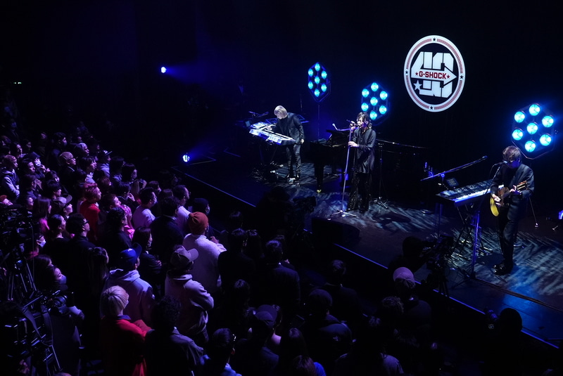 Awich、小室哲哉