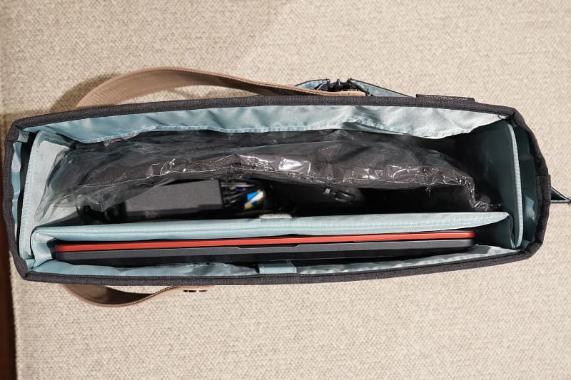 何も考えず、雑になんでも突っ込んでいます