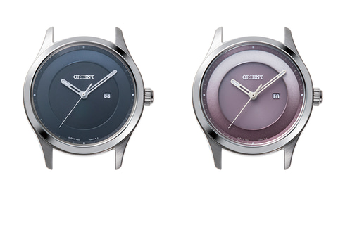 オリエント、時計とバンドを選んで購入できる腕時計 - Impress Watch