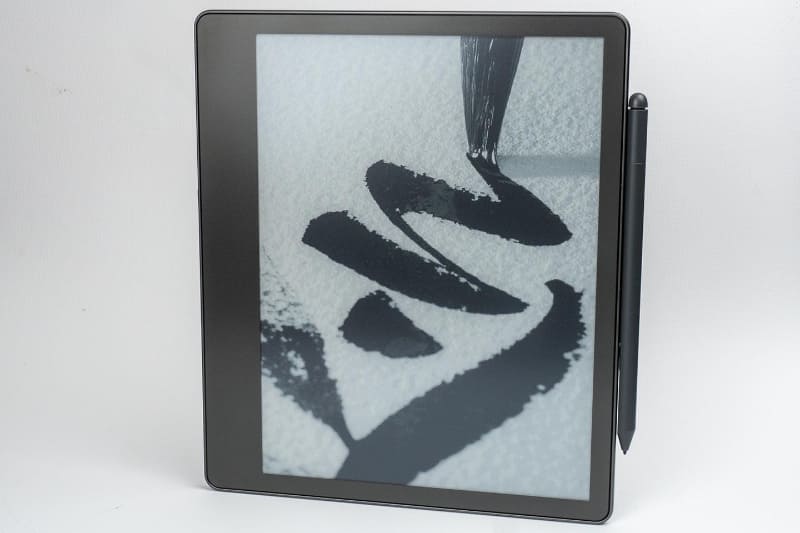 Kindle scribe