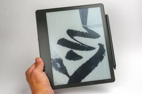 レビュー】快適な大画面と手書き入力「Kindle scribe」の魅力と可能性