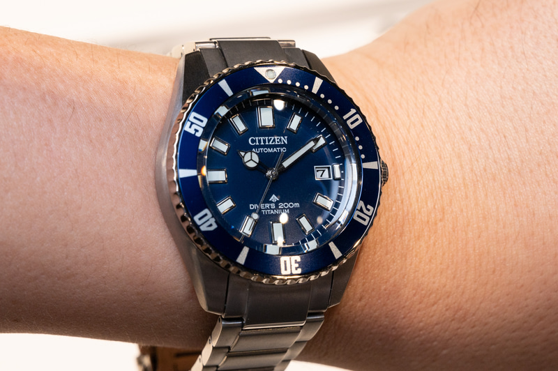 NB6021-68L、スーパーチタニウムを採用し軽量