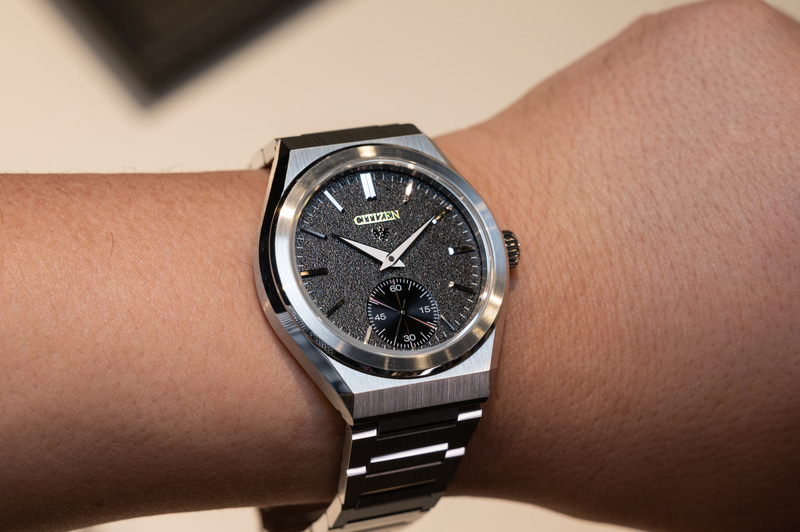 ザ・シチズン メカニカルモデル Caliber 0200