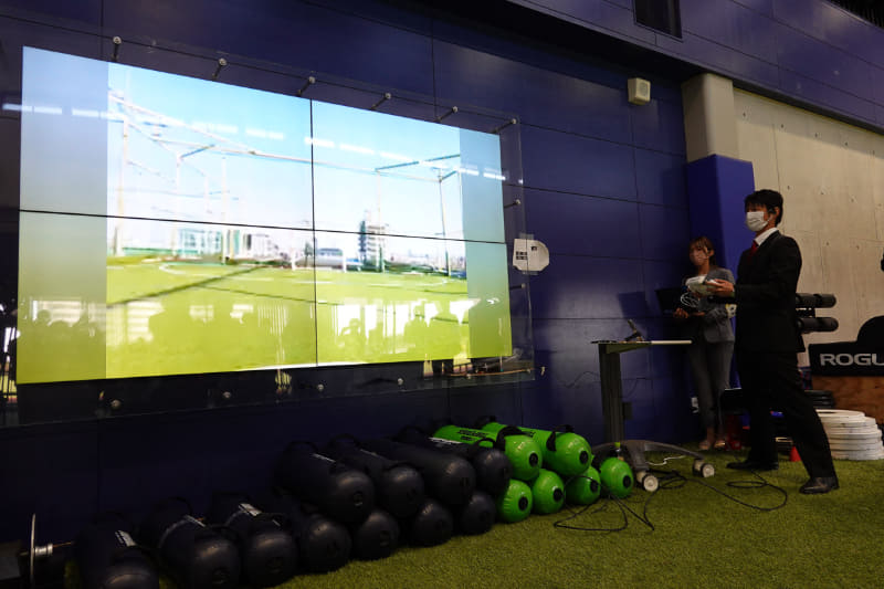 埼玉県大宮区にあるドローンをLTE経由で遠隔操作